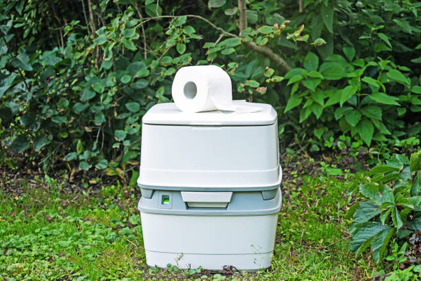 Best Construction site porta potty rental  in Angola, NY
