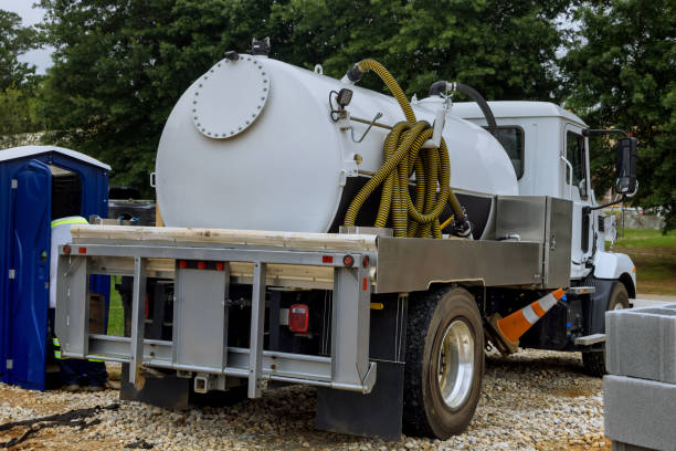 Portable Toilet Options We Offer in Angola, NY